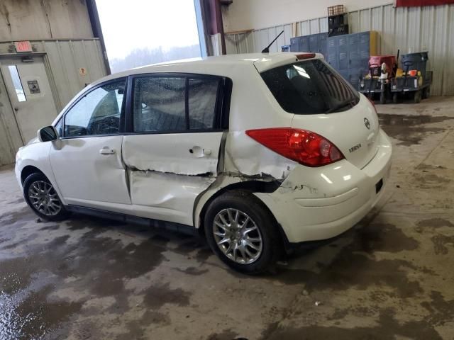 2012 Nissan Versa S