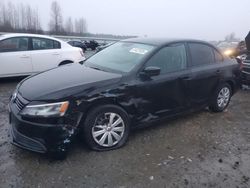 2011 Volkswagen Jetta Base en venta en Arlington, WA