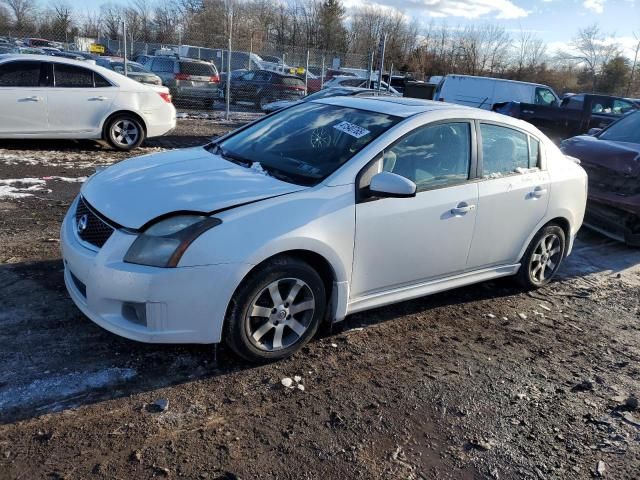 2012 Nissan Sentra 2.0