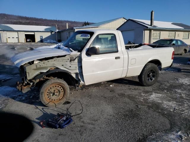 2008 Ford Ranger