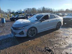 KIA salvage cars for sale: 2022 KIA K5 GT Line