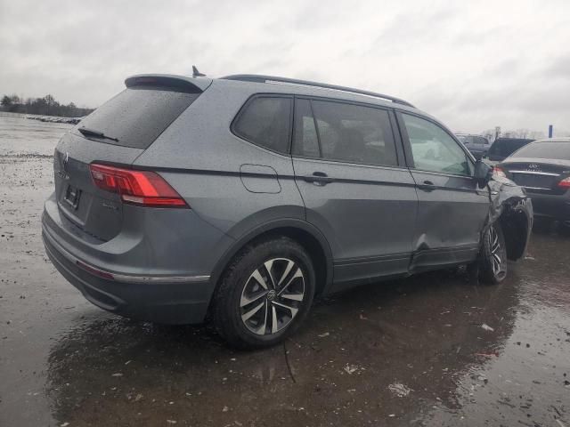 2024 Volkswagen Tiguan S