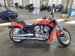 Harley-Davidson salvage cars for sale: 2004 Harley-Davidson Vrscb