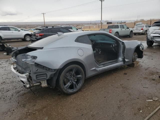 2020 Chevrolet Camaro LS