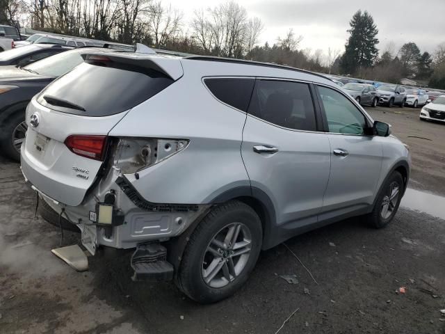 2017 Hyundai Santa FE Sport