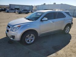 Chevrolet Equinox salvage cars for sale: 2012 Chevrolet Equinox LT