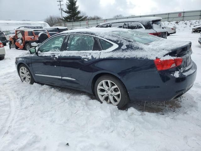 2018 Chevrolet Impala Premier