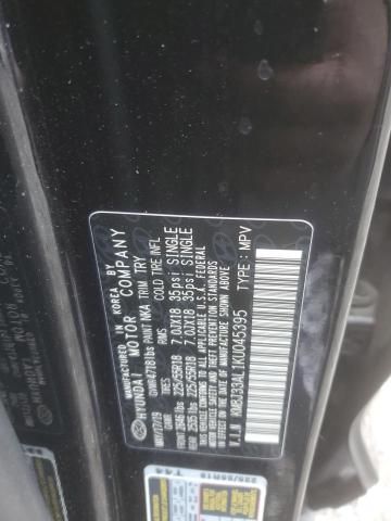 2019 Hyundai Tucson Limited