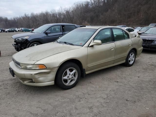 2001 Mitsubishi Galant ES