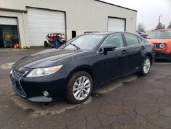 Lexus es300 salvage cars for sale: 2013 Lexus ES 300H