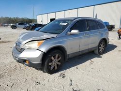 Honda crv salvage cars for sale: 2007 Honda CR-V EXL