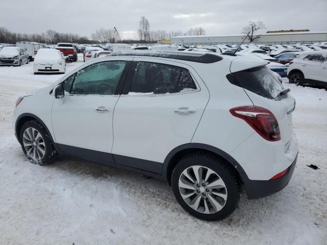 2018 Buick Encore Preferred