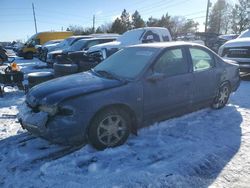 Ford Contour Vehiculos salvage en venta: 1995 Ford Contour SE