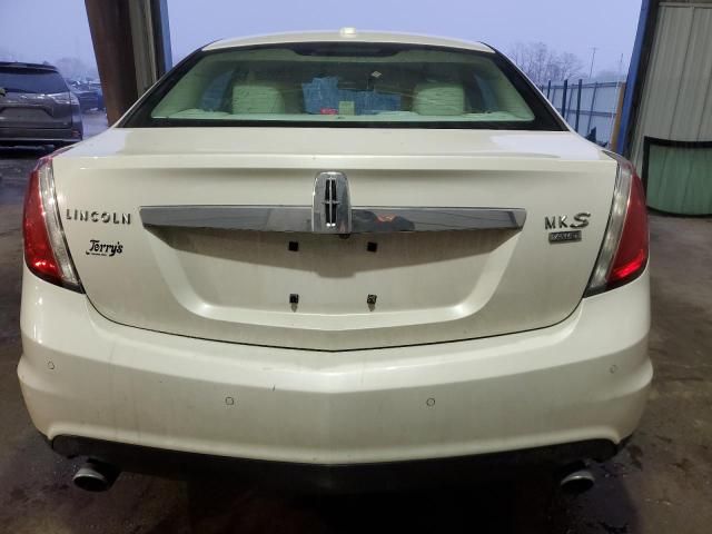 2009 Lincoln MKS