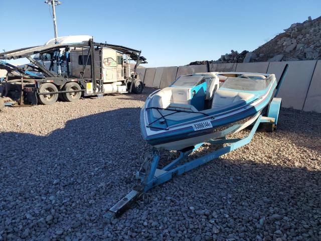 1995 Laveycraft 21XTSKI