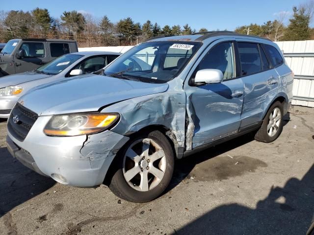 2008 Hyundai Santa FE GLS