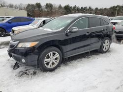 Acura RDX salvage cars for sale: 2013 Acura RDX Technology