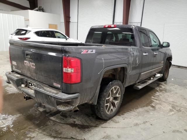 2014 GMC Sierra K1500 SLT