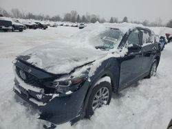 Mazda salvage cars for sale: 2023 Mazda CX-5 Select