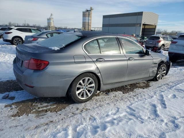 2015 BMW 528 XI