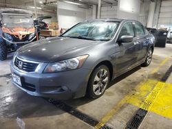 Honda salvage cars for sale: 2010 Honda Accord EXL