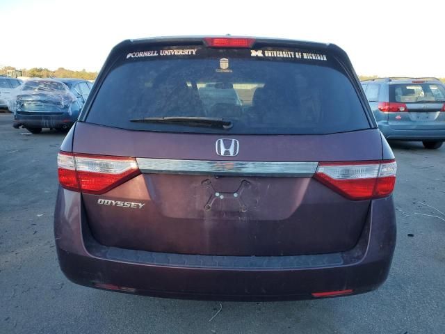 2013 Honda Odyssey EXL