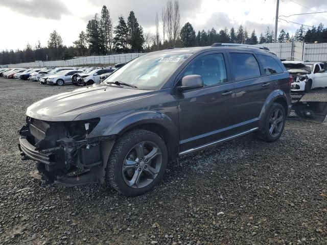 2015 Dodge Journey Crossroad