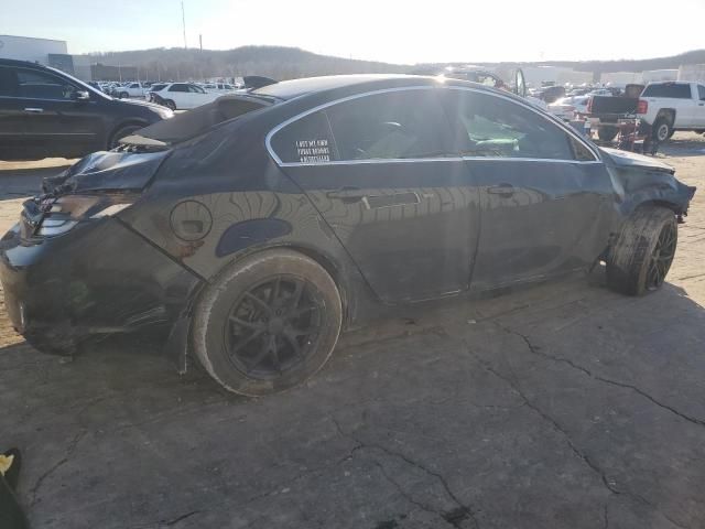 2016 Buick Regal