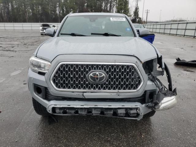 2019 Toyota Tacoma Double Cab