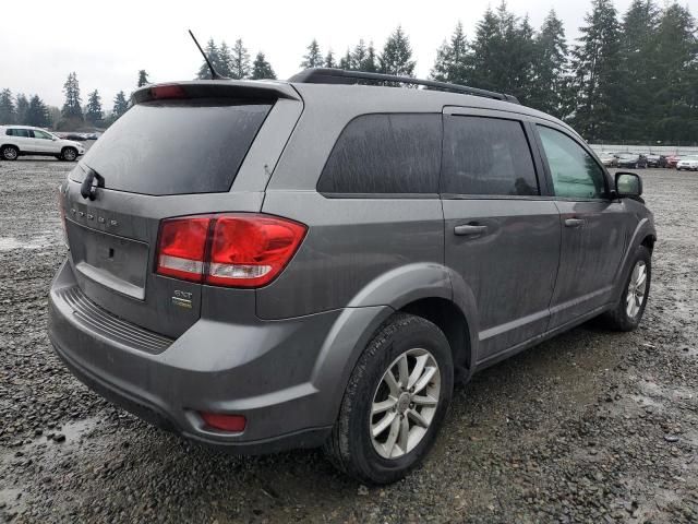 2013 Dodge Journey SXT