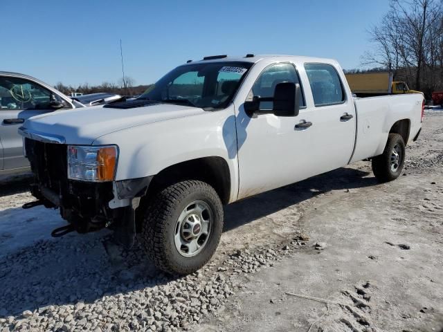 2011 GMC Sierra K2500 Heavy Duty