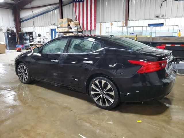 2016 Nissan Maxima 3.5S