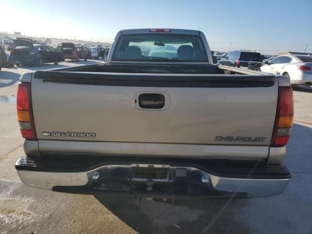 1999 Chevrolet Silverado C1500