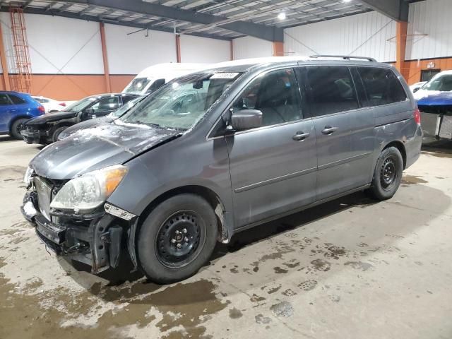 2010 Honda Odyssey EXL