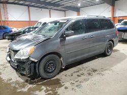 Salvage cars for sale from Copart Rocky View County, AB: 2010 Honda Odyssey EXL