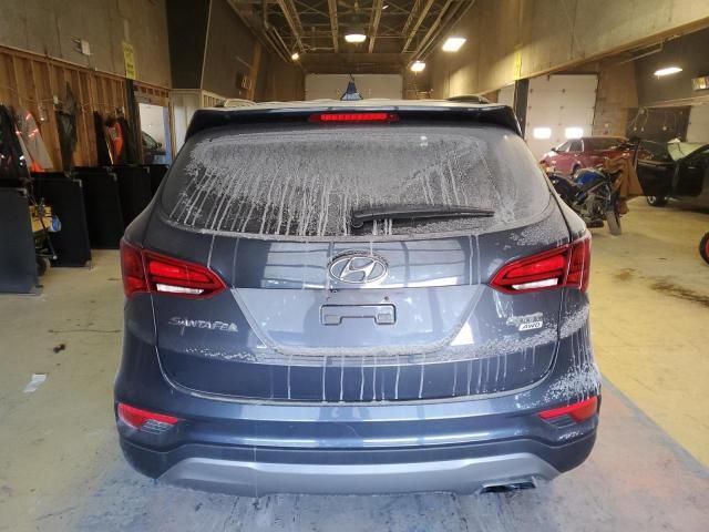 2018 Hyundai Santa FE Sport