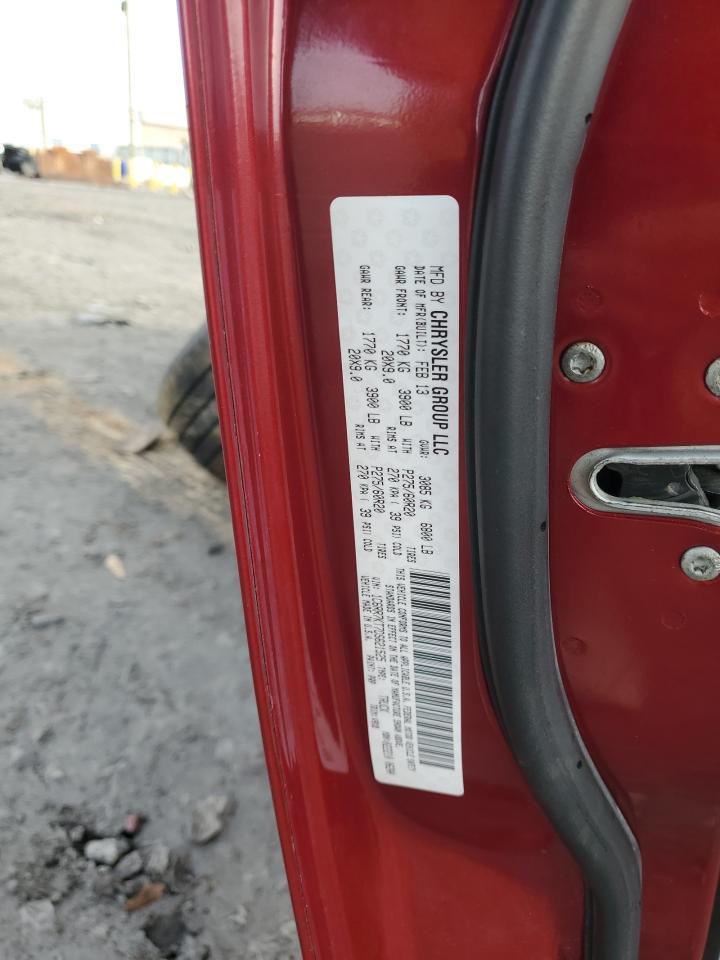2013 Dodge RAM 1500 ST