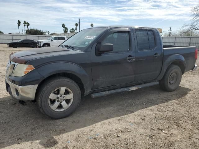 2010 Nissan Frontier Crew Cab SE