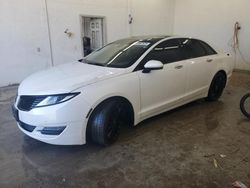 Lincoln mkz salvage cars for sale: 2014 Lincoln MKZ