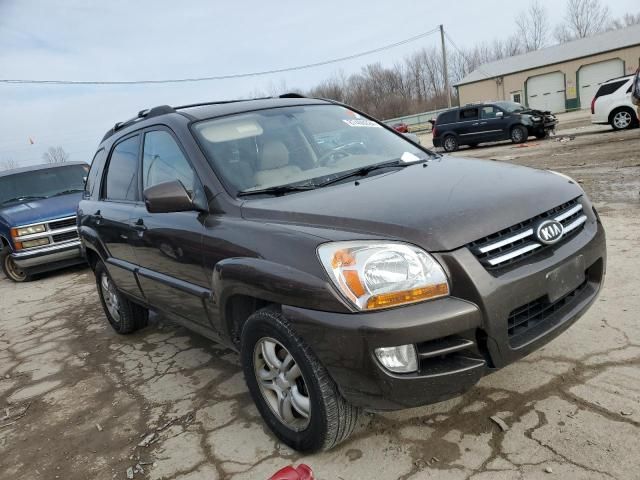 2008 KIA Sportage EX