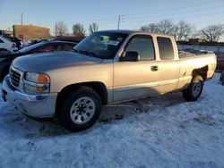 GMC salvage cars for sale: 2006 GMC New Sierra K1500