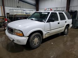 GMC Vehiculos salvage en venta: 2001 GMC Jimmy