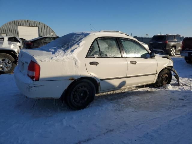 1999 Mazda Protege DX