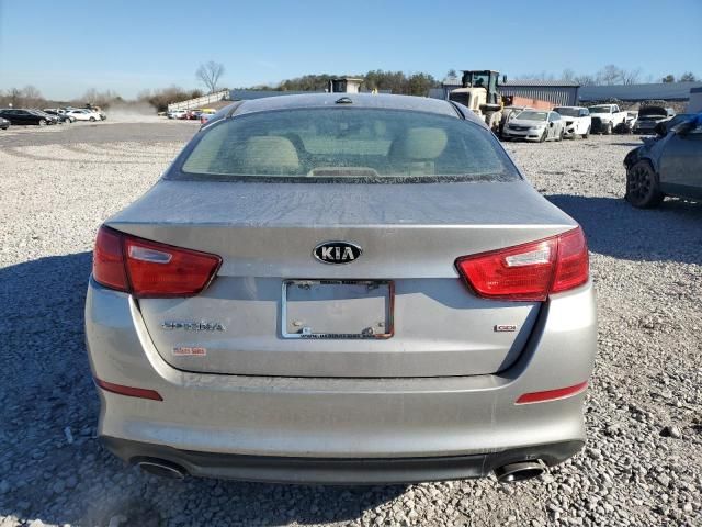 2015 KIA Optima LX