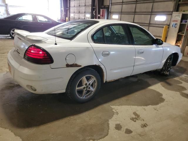 2003 Pontiac Grand AM SE1