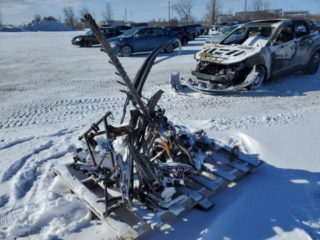 2018 Polaris 800 PRO RMK