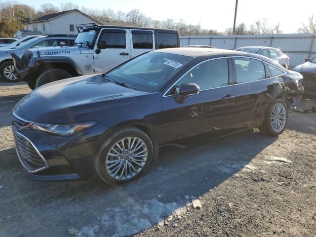 2022 Toyota Avalon Limited