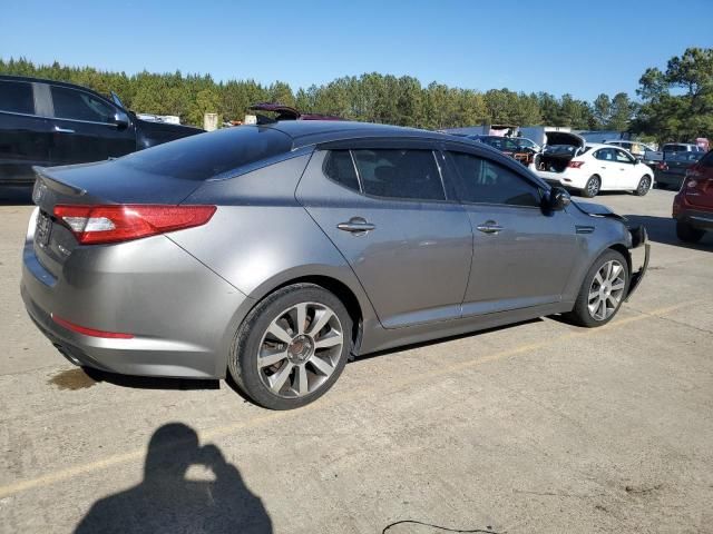 2012 KIA Optima SX