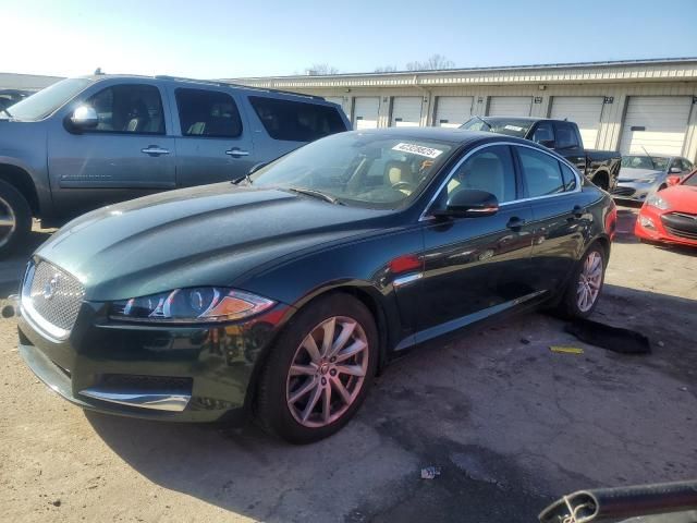 2014 Jaguar XF