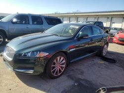 Jaguar salvage cars for sale: 2014 Jaguar XF